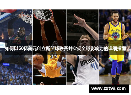 如何以50亿美元创立新篮球联赛并实现全球影响力的详细指南