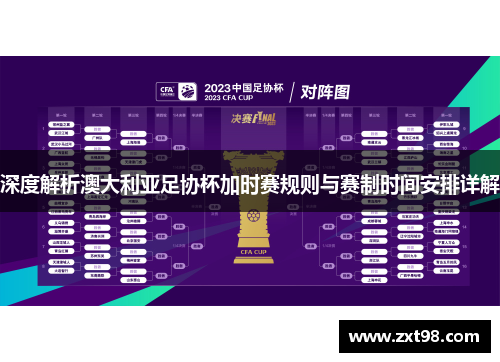 深度解析澳大利亚足协杯加时赛规则与赛制时间安排详解
