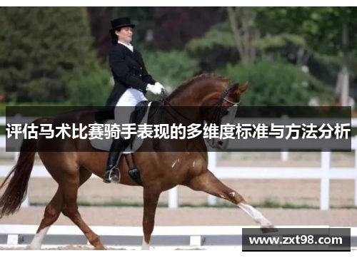 评估马术比赛骑手表现的多维度标准与方法分析