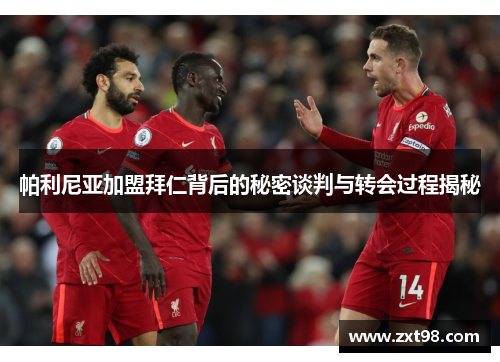 帕利尼亚加盟拜仁背后的秘密谈判与转会过程揭秘